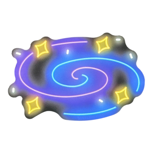 Fun Neon stickers