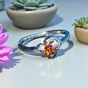 Coloured rings