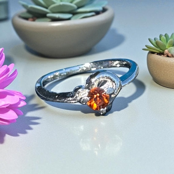 Coloured rings