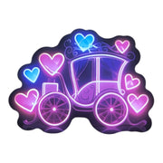 Fun Neon stickers