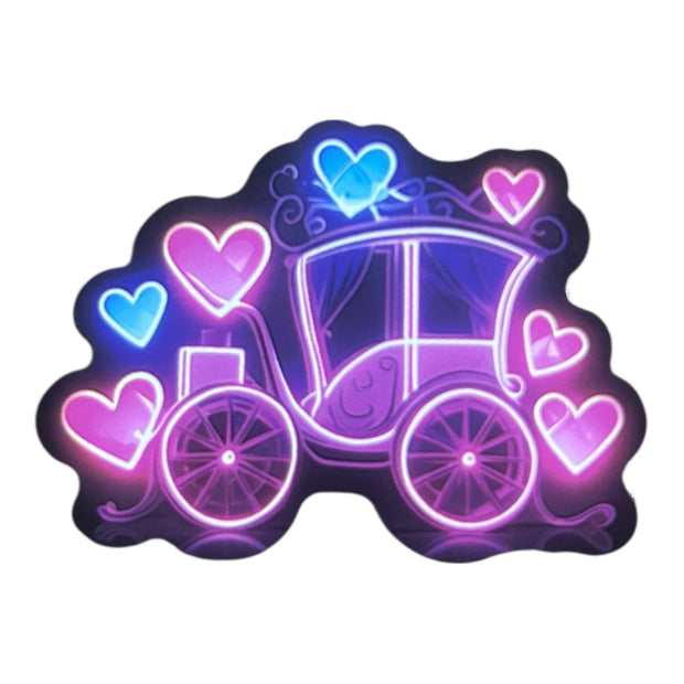 Fun Neon stickers
