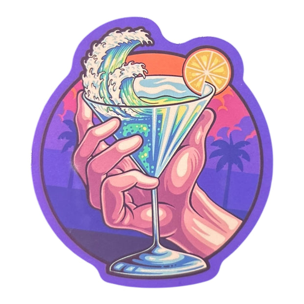 Fun Neon stickers