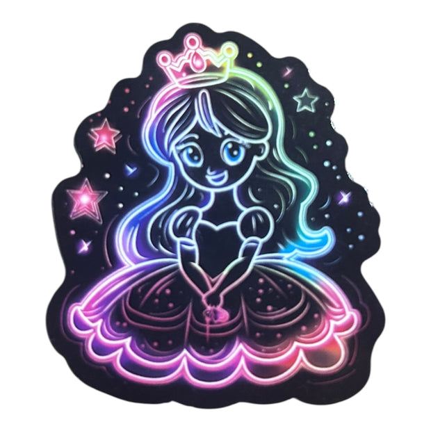 Fun Neon stickers