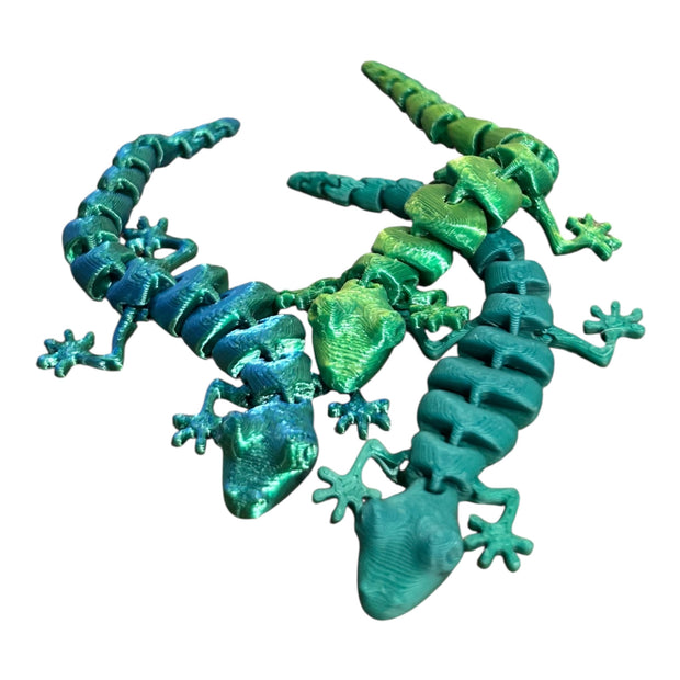Mini gecko
