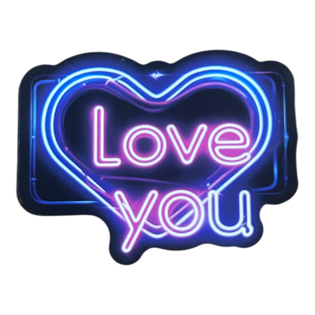 Fun Neon stickers