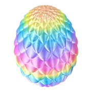Snake and egg set