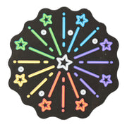 Fun Neon stickers