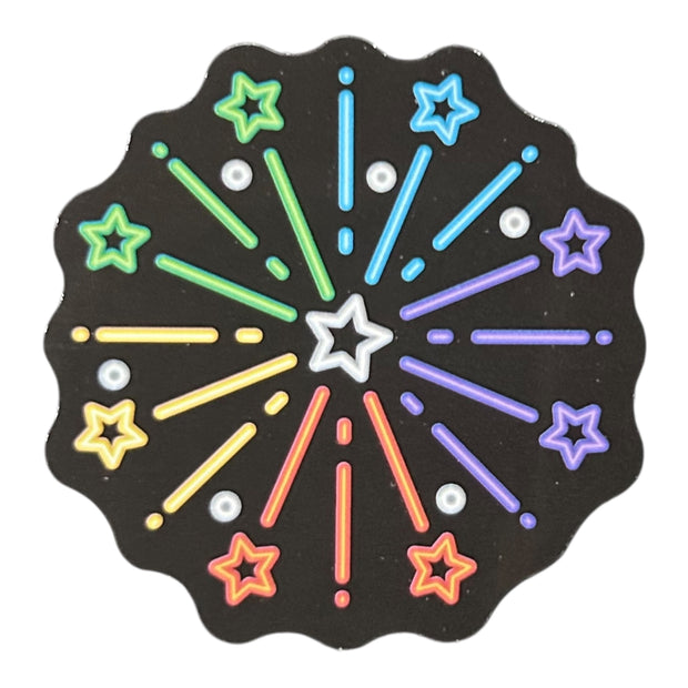 Fun Neon stickers