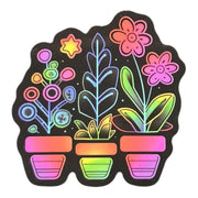 Fun Neon stickers