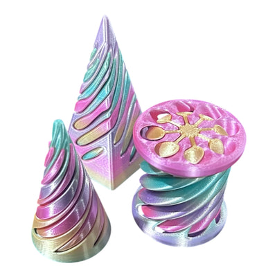 Fidget cones