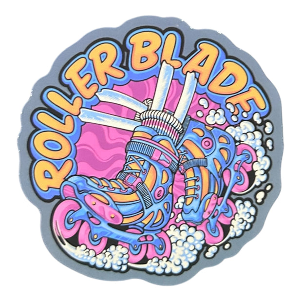 Fun Neon stickers