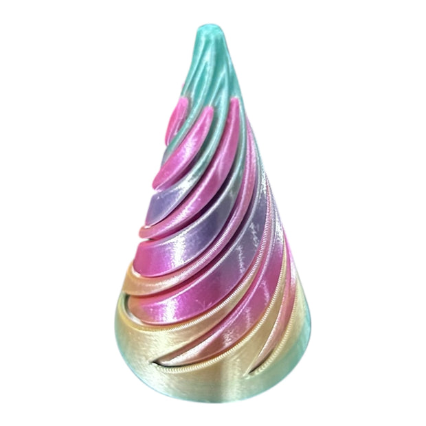 Fidget cones