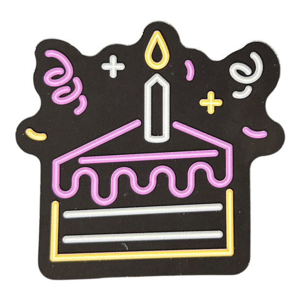 Fun Neon stickers