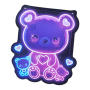 Fun Neon stickers
