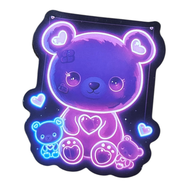 Fun Neon stickers