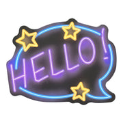 Fun Neon stickers
