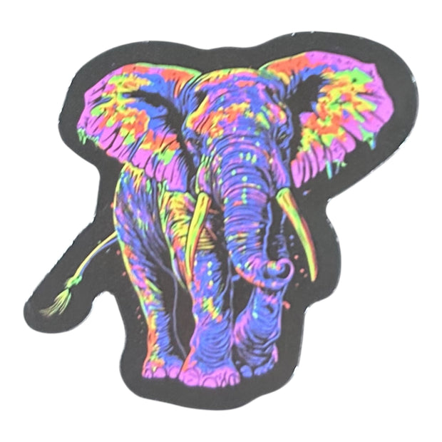 Animal stickers