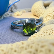 Coloured rings