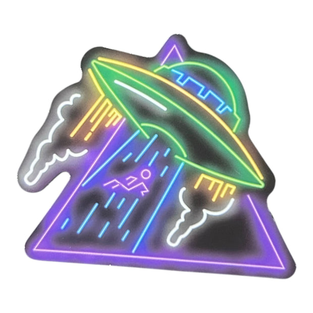 Fun Neon stickers