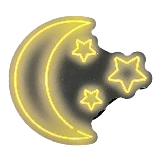 Fun Neon stickers