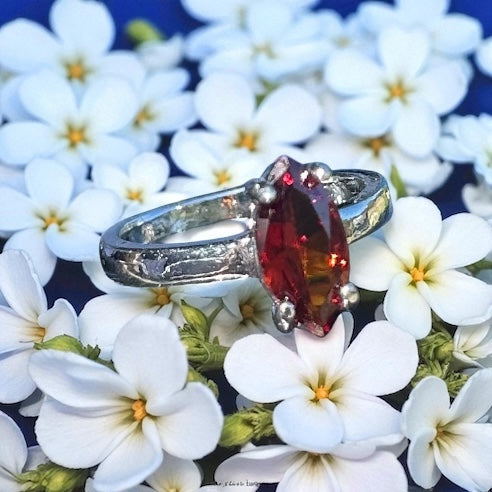 Coloured rings