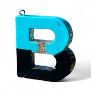 Resin letter/number