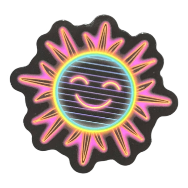 Fun Neon stickers