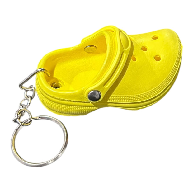 Shoe keyring