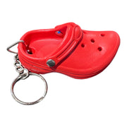 Shoe keyring