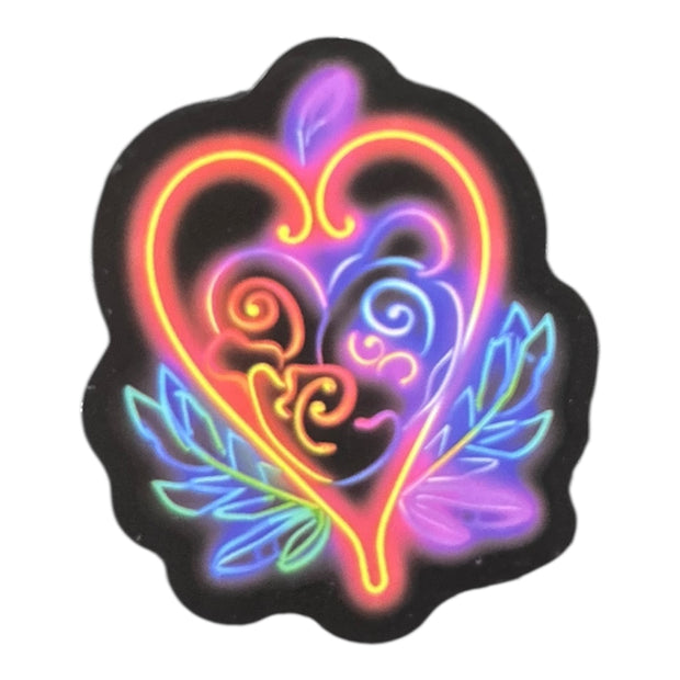 Fun Neon stickers