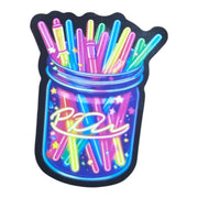 Fun Neon stickers