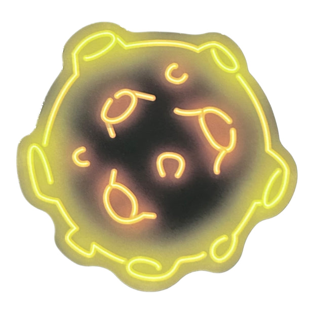 Fun Neon stickers