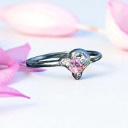 Coloured rings