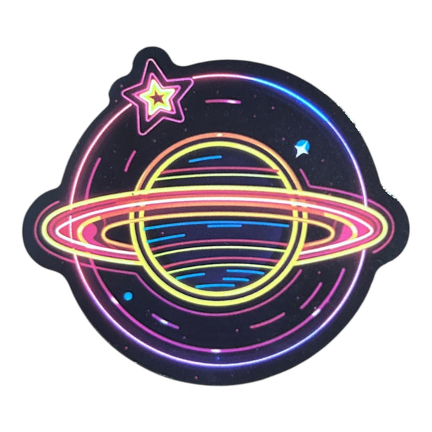 Fun Neon stickers