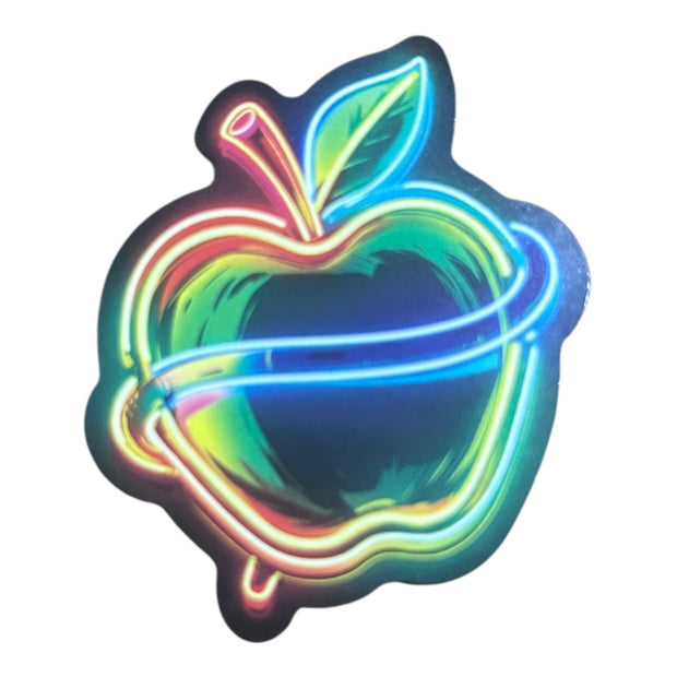 Fun Neon stickers