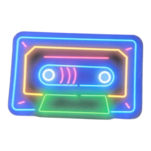 Fun Neon stickers