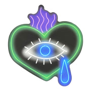 Fun Neon stickers
