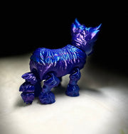 3D printed cow