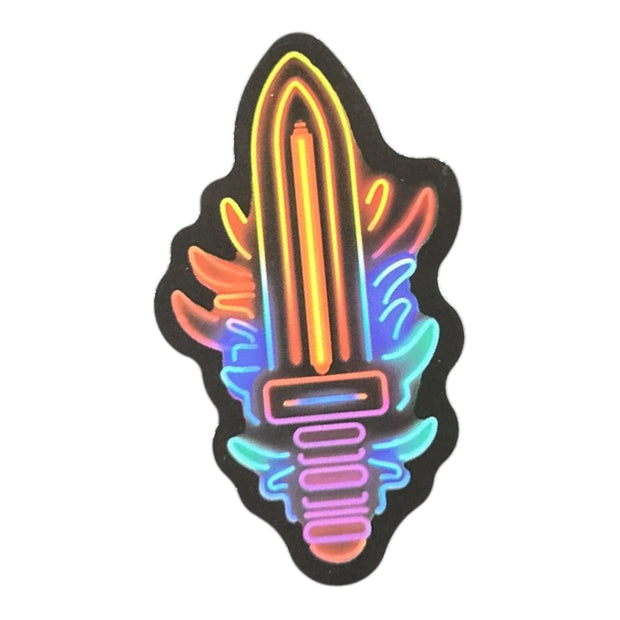 Fun Neon stickers
