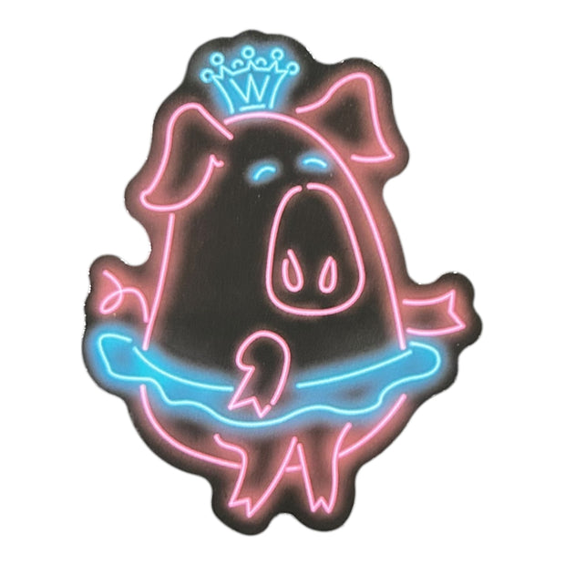 Fun Neon stickers