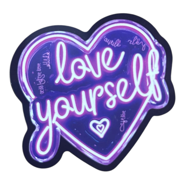 Fun Neon stickers