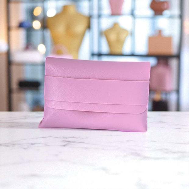Chic Mini Cardholder Purse