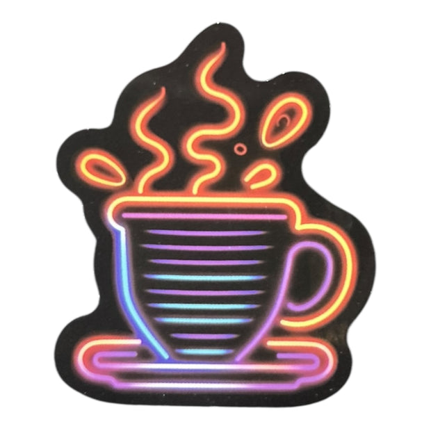 Fun Neon stickers