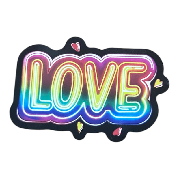 Fun Neon stickers