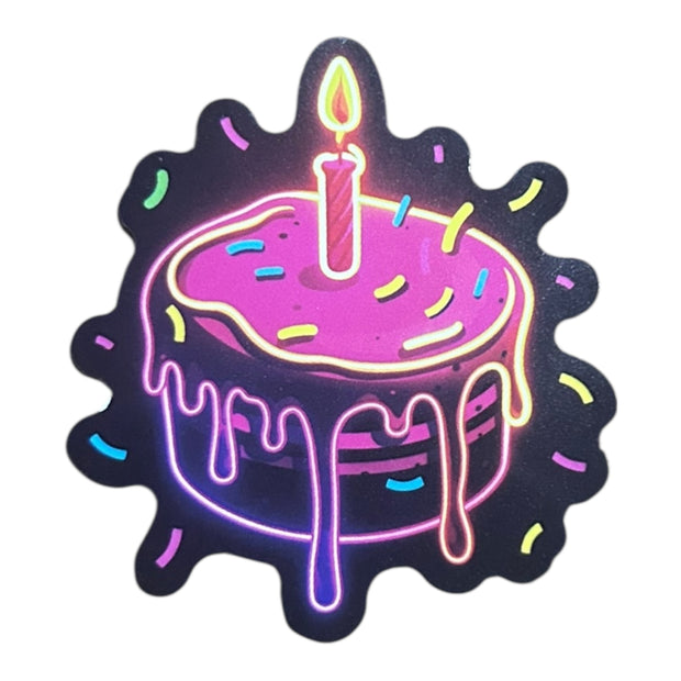 Fun Neon stickers