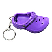 Shoe keyring