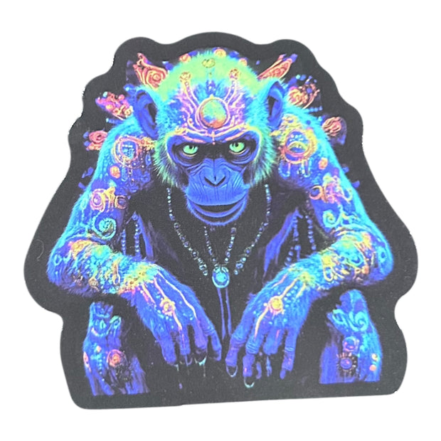 Animal stickers