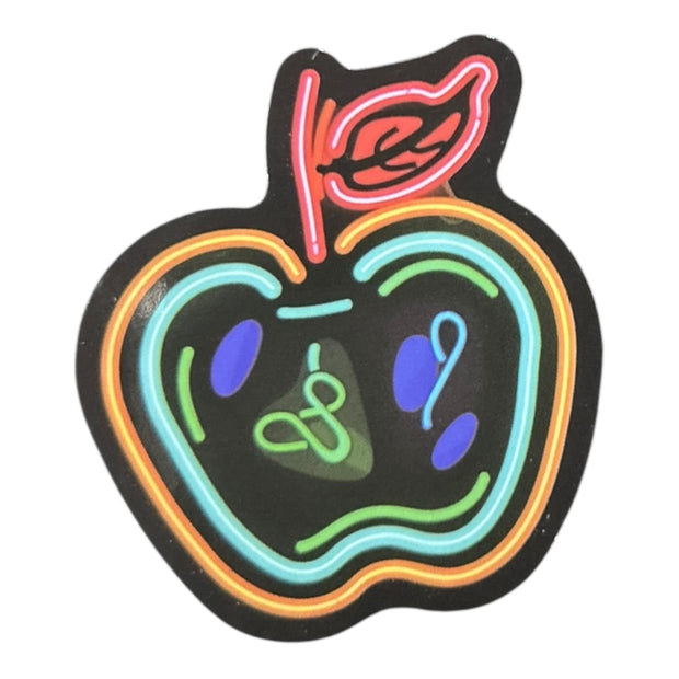 Fun Neon stickers