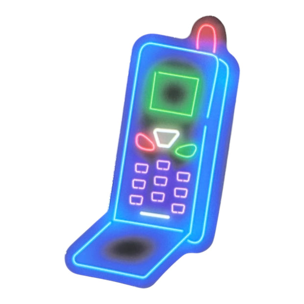 Fun Neon stickers