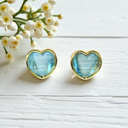 Elegant alloy earrings
